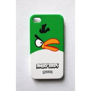 iTALKonline Gear4 ANGRY BIRDS GREEN PIG KING Hard Case Cover Shell For 