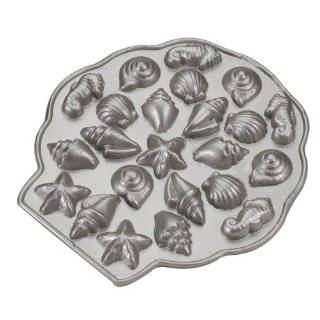 Nordic Ware Pro Cast Zoo Animal Muffin Pan  Kitchen 