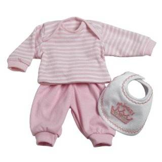  You & Me Baby Doll Diaper with T Shirt   Assorted Styles 