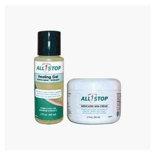 All Stop Ringworm Pack  Anti Fungal Ringworm Treatment Kit