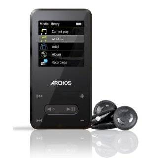  Archos Vision 15 4GB  Player  Players & Accessories
