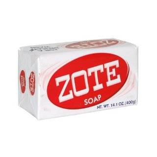 Pink Zote Laundry Soap