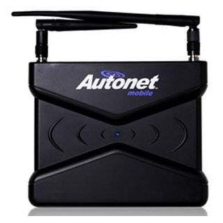 Autonet Mobile KT ANMRTR 01 Automotive Wi Fi Router
