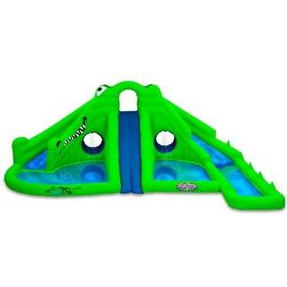 Banzai Wipeout Curve Water Park Toys & Games