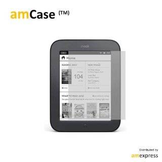   Matte Clear (Anti Glare)for Barnes and Noble Nook Simple Touch