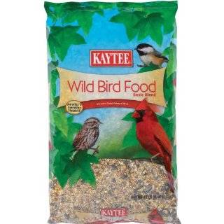 Kaytee Wild Bird Food, 10 Pound Bag