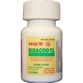 Bisacodyl Tablets 5 Mg   1000