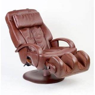   Touch Black Home Massage Chair Recliner + Heat