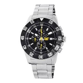   DP Sport Chrono Black Analog Dial with Stainless Steel Bracelet Watch