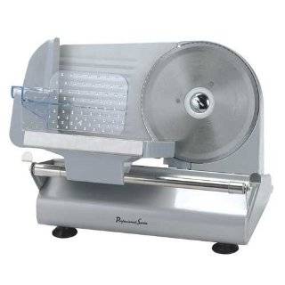  TSM 7.5 Inch All Purpose Meat Slicer