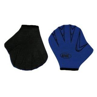 Paddle Gloves w/ Webbed Finger for Swimming, Surfing, Body Boarding