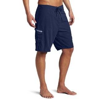Body Glove Young Mens Kiltered Boardshorts, Charcoal, 28 Body Glove 