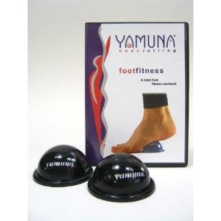  Yamuna Body Rolling Foot Wakers