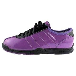 Etonic Womens Euro Purple / Black Bowling Shoes