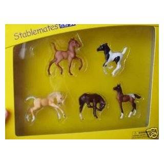 Breyer Stablemate Fun Foals 5 piece Gift Pack