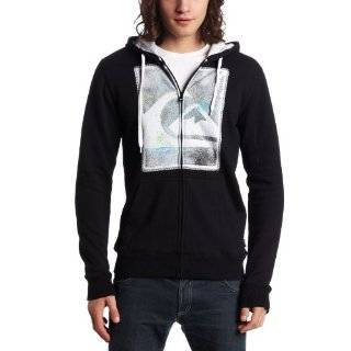  Quiksilver Mens Rematch Hoodie Clothing