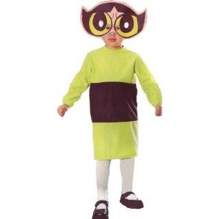   Toddler Bubbles Powerpuff Girls Costume (Size 2 4T) Toys & Games