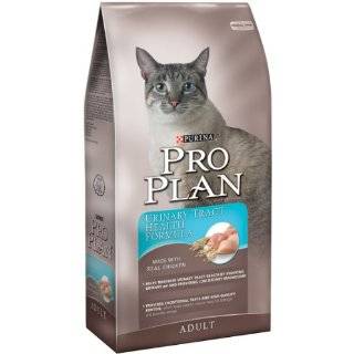 Purina Pro Plan Dry Adult Cat Food, Urinary Tract Health Formula, 16 