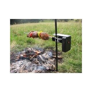 Auspit Basic Outdoor Rotisserie Kit