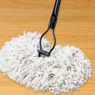 Fuller Brush Chemical Treated Dry Mop Set