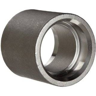 Stainless Steel 304 Cast Pipe Fitting, Coupling, Socket Weld, MSS SP 