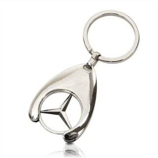 Mercedes Benz Key Chain with Chip