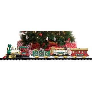    North Pole Christmas Express Train Set i Train Toys & Games