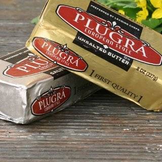 Plugra Clarified Unsalted Butter, 12 oz (355ml) JAR  