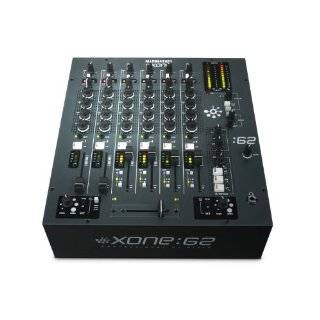 Allen & Heath Xone262 Professional Club / DJ Mixer