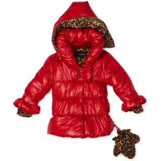  Rothschild Girls 2 6x Quilted Jacket With Pillow Collar Clothing