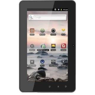Coby Kyros 7 Inch Android 2.3 4 GB Internet Tablet with Capacitive 