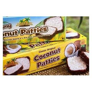 Original Coconut Patties 24 Count Grocery & Gourmet Food