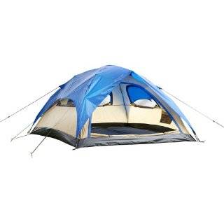 Lightspeed Radian 4 Plus 4 person Tent Sets up in Seconds  