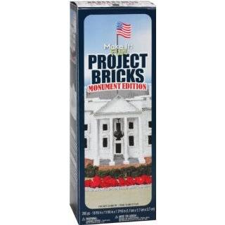  FloraCraft Styrofoam Kits, Make It Fun Project Bricks 