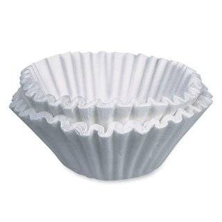 Coffeepro CPF250 Coffee Filters, Commercial Size, 250/PK, White