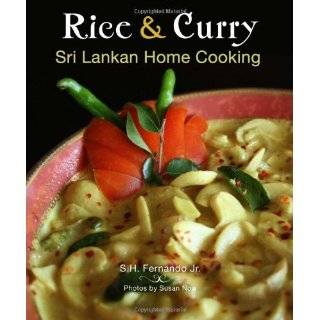 Rice & Curry Sri Lankan Home Cooking (The …