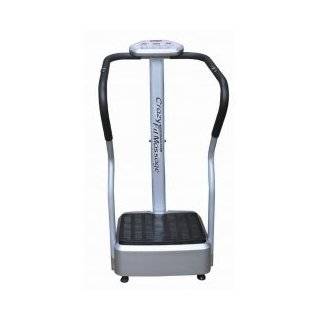Brand New 2010 Crazy Fit Massager Vibration Plate Heavy Duty Exercise
