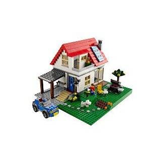 LEGO Creator Limited Edition Set #5771 Hillside House