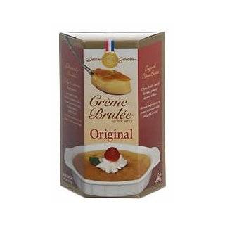Dean Jacobs Creme Brulee Quick Mix, 4.1oz (Xcell Creme Brulee Mix)