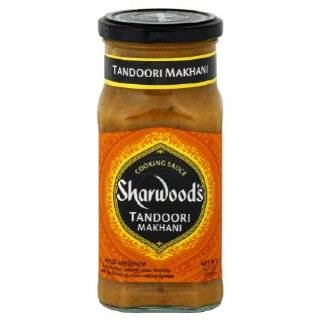 Sharwoods Tandoori Curry Spice Grocery & Gourmet Food