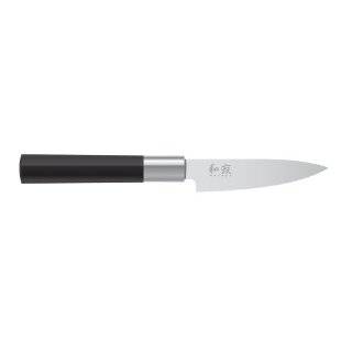  Kai Wasabi Black Yanagiba Knife, 8 1/4 Inch Kitchen 