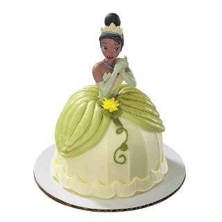 Princess and the Frog Cake Topper 