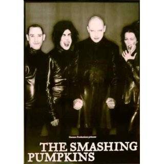 The Smashing Pumpkins Billy 24x33 Poster