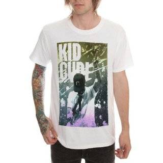 Kid Cudi Peace Slim Fit T Shirt