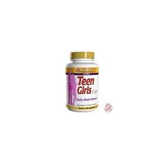  Michaels Health Products   Teen Girls Multivitamin, 90 