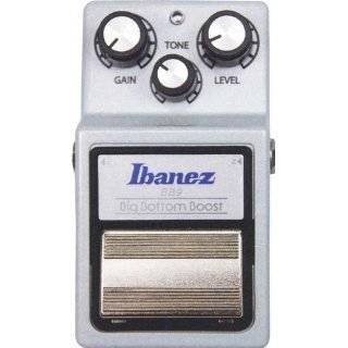  Ibanez JD9 Jet Driver Overdrive Guitar Effects Pedal 