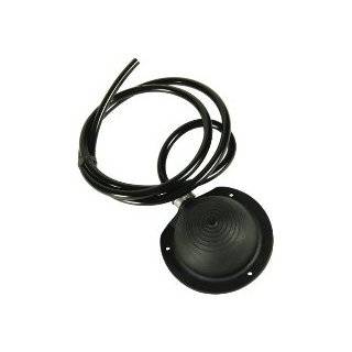Drain Cleaner Foot Pedal & Hose Mini Rooter   General Wire Foot Pedal 