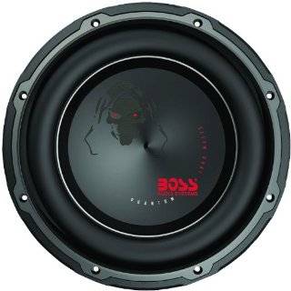   Chaos Wired 10 Subwoofer Dual 4ohm Voice Coils