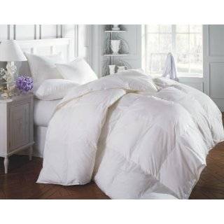  Extra Long Twin Down Comforter, Light Blue