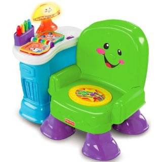 Fisher Price Song and Story Learning Chair